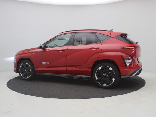 Hyundai Kona N Line Business 64.8 kWh / Navigatie / Cruise Control Adaptief / Airco Automatisch / 18" LMV / Wa... ActivLease financial lease