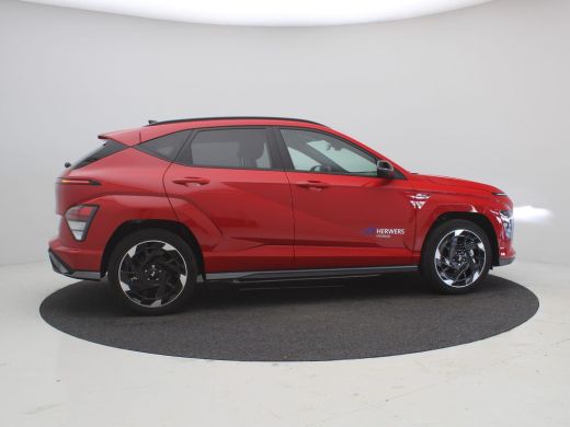 Hyundai Kona N Line Business 64.8 kWh / Navigatie / Cruise Control Adaptief / Airco Automatisch / 18" LMV / Wa... ActivLease financial lease