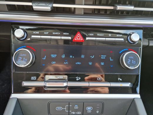 Hyundai Santa Fe 1.6 T-GDI HEV Premium Sky 7p | Rijklaarprijs | Uit voorraad leverbaar | ActivLease financial lease