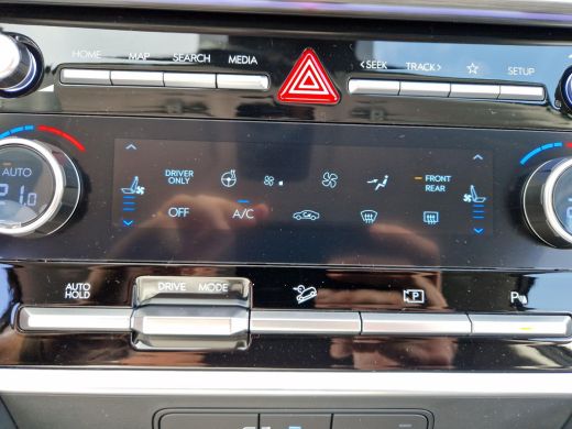 Hyundai Santa Fe 1.6 T-GDI HEV Premium Sky 7p | Rijklaarprijs | Uit voorraad leverbaar | ActivLease financial lease