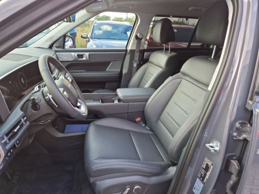 Hyundai Santa Fe 1.6 T-GDI HEV Premium Sky 7p | Rijklaarprijs | Uit voorraad leverbaar | ActivLease financial lease