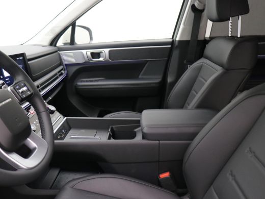 Hyundai Santa Fe 1.6 T-GDI PHEV Comfort Smart 4WD 7p / 7 persoons / Navigatie  / 1010KG Trekgewicht / Keyless Entr... ActivLease financial lease