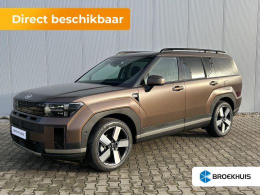 Hyundai Santa Fe 1.6 T-GDI PHEV Premium 4WD 7p. &euro;5000,- korting !! | 20-inch lichtmetalen velgen | Achteruitrijcam... ActivLease financial lease