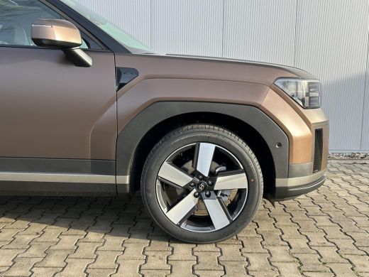Hyundai Santa Fe 1.6 T-GDI PHEV Premium 4WD 7p. &euro;5000,- korting !! | 20-inch lichtmetalen velgen | Achteruitrijcam... ActivLease financial lease