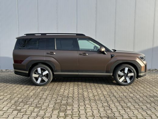 Hyundai Santa Fe 1.6 T-GDI PHEV Premium 4WD 7p. &euro;5000,- korting !! | 20-inch lichtmetalen velgen | Achteruitrijcam... ActivLease financial lease