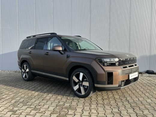 Hyundai Santa Fe 1.6 T-GDI PHEV Premium 4WD 7p. &euro;5000,- korting !! | 20-inch lichtmetalen velgen | Achteruitrijcam... ActivLease financial lease