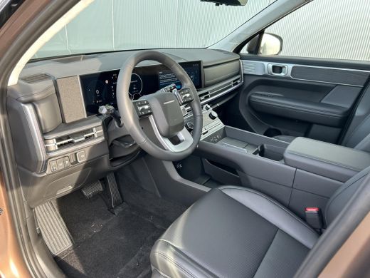 Hyundai Santa Fe 1.6 T-GDI PHEV Premium 4WD 7p. &euro;5000,- korting !! | 20-inch lichtmetalen velgen | Achteruitrijcam... ActivLease financial lease