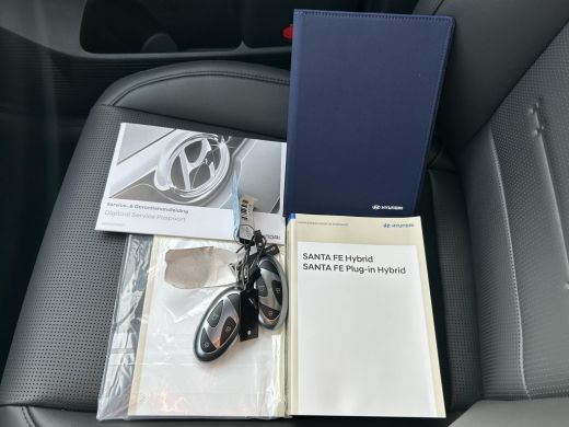 Hyundai Santa Fe 1.6 T-GDI PHEV Premium 4WD 7p. &euro;5000,- korting !! | 20-inch lichtmetalen velgen | Achteruitrijcam... ActivLease financial lease