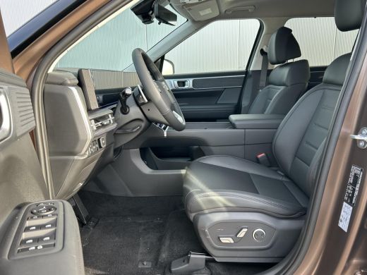Hyundai Santa Fe 1.6 T-GDI PHEV Premium 4WD 7p. &euro;5000,- korting !! | 20-inch lichtmetalen velgen | Achteruitrijcam... ActivLease financial lease