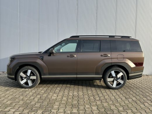 Hyundai Santa Fe 1.6 T-GDI PHEV Premium 4WD 7p. &euro;5000,- korting !! | 20-inch lichtmetalen velgen | Achteruitrijcam... ActivLease financial lease
