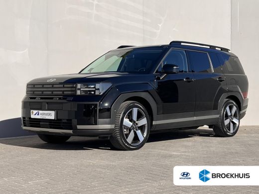 Hyundai Santa Fe 1.6 T-GDI PHEV Premium 4WD / Fabrieksgarantie tot 12-2029 / Dealer onderhouden / Afneembare Trekh... ActivLease financial lease
