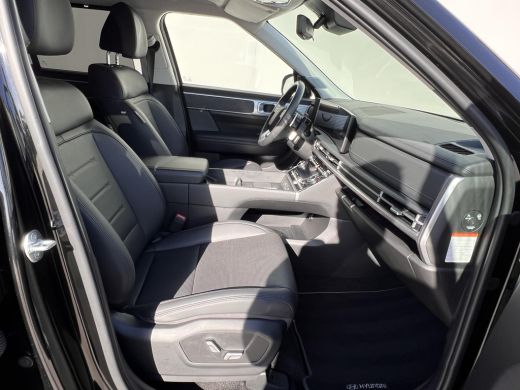 Hyundai Santa Fe 1.6 T-GDI PHEV Premium 4WD / Fabrieksgarantie tot 12-2029 / Dealer onderhouden / Afneembare Trekh... ActivLease financial lease
