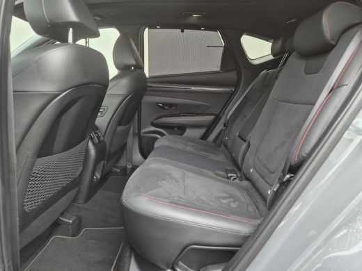 Hyundai Tucson 1.6 T-GDI HEV N Line Sky / Dealer onderhouden / Fabrieksgarantie tot 03-2027 / Trekhaak afneembaa... ActivLease financial lease