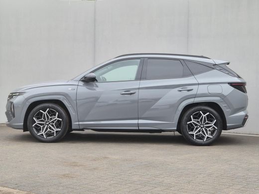 Hyundai Tucson 1.6 T-GDI HEV N Line Sky / Dealer onderhouden / Fabrieksgarantie tot 03-2027 / Trekhaak afneembaa... ActivLease financial lease