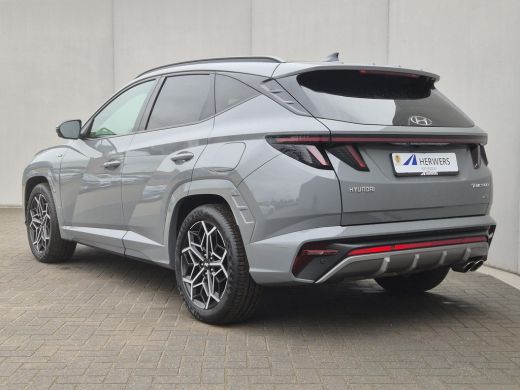 Hyundai Tucson 1.6 T-GDI HEV N Line Sky / Dealer onderhouden / Fabrieksgarantie tot 03-2027 / Trekhaak afneembaa... ActivLease financial lease
