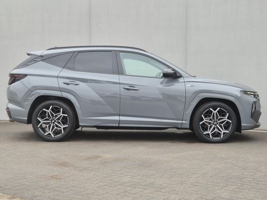 Hyundai Tucson 1.6 T-GDI HEV N Line Sky / Dealer onderhouden / Fabrieksgarantie tot 03-2027 / Trekhaak afneembaa... ActivLease financial lease