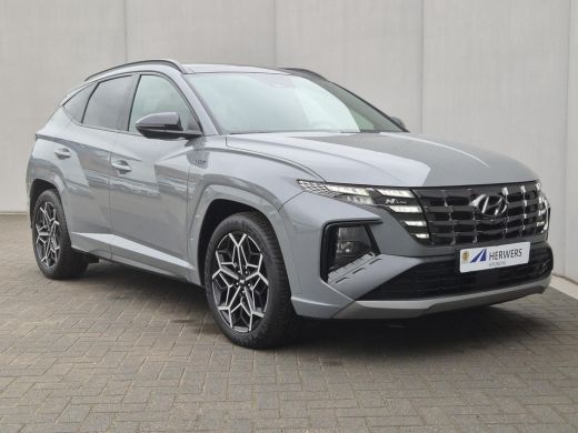 Hyundai Tucson 1.6 T-GDI HEV N Line Sky / Dealer onderhouden / Fabrieksgarantie tot 03-2027 / Trekhaak afneembaa... ActivLease financial lease