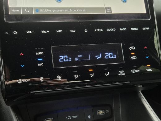 Hyundai Tucson 1.6 T-GDI HEV N Line Sky / Dealer onderhouden / Fabrieksgarantie tot 03-2027 / Trekhaak afneembaa... ActivLease financial lease