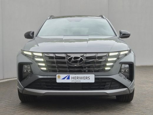 Hyundai Tucson 1.6 T-GDI HEV N Line Sky / Dealer onderhouden / Fabrieksgarantie tot 03-2027 / Trekhaak afneembaa... ActivLease financial lease