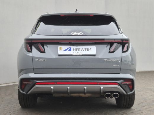 Hyundai Tucson 1.6 T-GDI HEV N Line Sky / Dealer onderhouden / Fabrieksgarantie tot 03-2027 / Trekhaak afneembaa... ActivLease financial lease