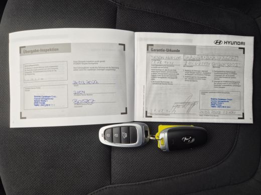 Hyundai Tucson 1.6 T-GDI HEV N Line Sky / Dealer onderhouden / Fabrieksgarantie tot 03-2027 / Trekhaak afneembaa... ActivLease financial lease