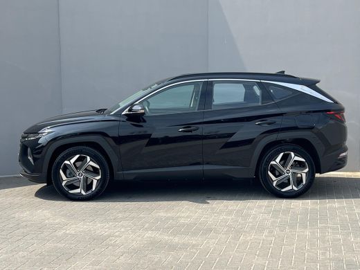 Hyundai Tucson 1.6 T-GDI PHEV Comfort 4WD / Fabrieksgarantie tot 07-2027 / Accu SoH 100 % / 1.350 kg trekgewicht... ActivLease financial lease