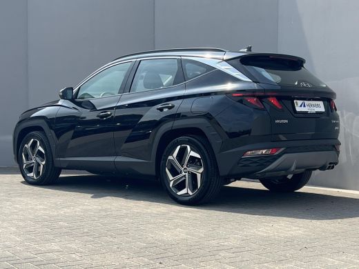Hyundai Tucson 1.6 T-GDI PHEV Comfort 4WD / Fabrieksgarantie tot 07-2027 / Accu SoH 100 % / 1.350 kg trekgewicht... ActivLease financial lease
