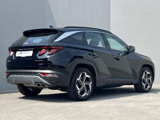Hyundai Tucson 1.6 T-GDI PHEV Comfort 4WD / Fabrieksgarantie tot 07-2027 / Accu SoH 100 % / 1.350 kg trekgewicht... ActivLease financial lease