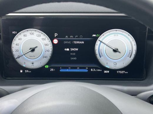 Hyundai Tucson 1.6 T-GDI PHEV Comfort 4WD / Fabrieksgarantie tot 07-2027 / Accu SoH 100 % / 1.350 kg trekgewicht... ActivLease financial lease