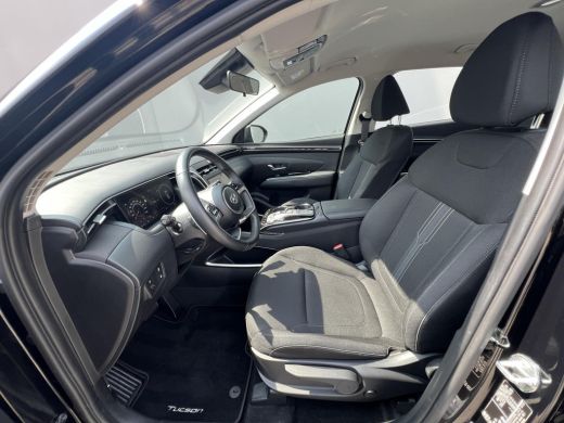 Hyundai Tucson 1.6 T-GDI PHEV Comfort 4WD / Fabrieksgarantie tot 07-2027 / Accu SoH 100 % / 1.350 kg trekgewicht... ActivLease financial lease