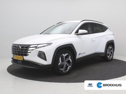 Hyundai Tucson 1.6 T-GDI PHEV Comfort Smart 4WD / 1350KG Trekgewicht / Navigatie + Apple Carplay/Android Auto / ... ActivLease financial lease
