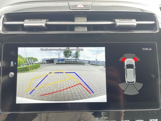 Hyundai Tucson 1.6 T-GDI PHEV Comfort Smart 4WD / 1350KG Trekgewicht / Navigatie + Apple Carplay/Android Auto / ... ActivLease financial lease