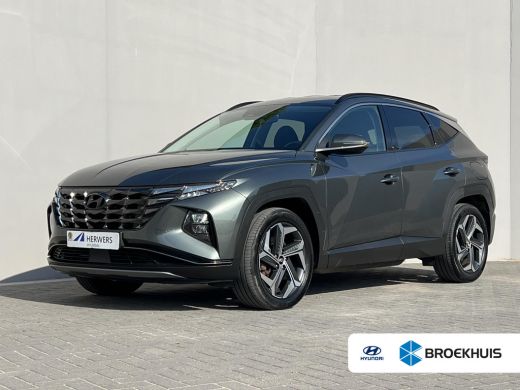 Hyundai Tucson 1.6 T-GDI PHEV Comfort Smart 4WD / 99% SOH / Fabrieksgarantie tot 04-2027 / WLTP 62km / Navi / Ap... ActivLease financial lease