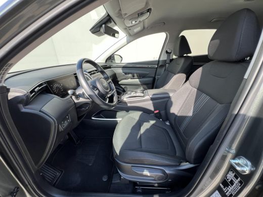 Hyundai Tucson 1.6 T-GDI PHEV Comfort Smart 4WD / 99% SOH / Fabrieksgarantie tot 04-2027 / WLTP 62km / Navi / Ap... ActivLease financial lease