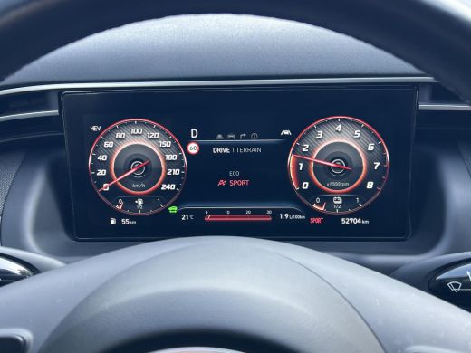 Hyundai Tucson 1.6 T-GDI PHEV Comfort Smart 4WD / 99% SOH / Fabrieksgarantie tot 04-2027 / WLTP 62km / Navi / Ap... ActivLease financial lease