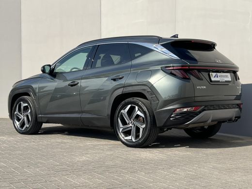 Hyundai Tucson 1.6 T-GDI PHEV Comfort Smart 4WD / 99% SOH / Fabrieksgarantie tot 04-2027 / WLTP 62km / Navi / Ap... ActivLease financial lease