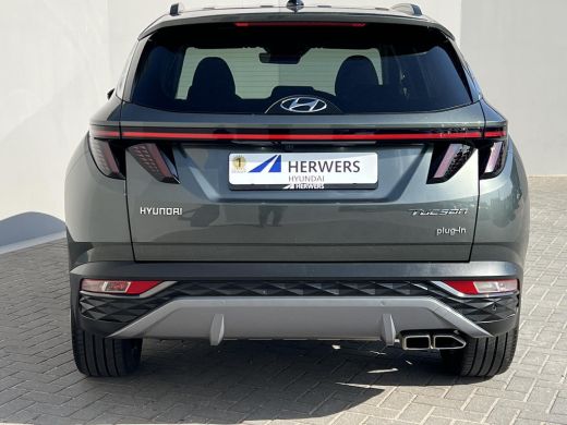 Hyundai Tucson 1.6 T-GDI PHEV Comfort Smart 4WD / 99% SOH / Fabrieksgarantie tot 04-2027 / WLTP 62km / Navi / Ap... ActivLease financial lease