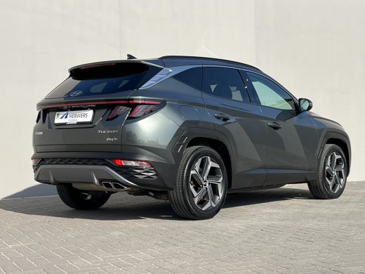 Hyundai Tucson 1.6 T-GDI PHEV Comfort Smart 4WD / 99% SOH / Fabrieksgarantie tot 04-2027 / WLTP 62km / Navi / Ap... ActivLease financial lease
