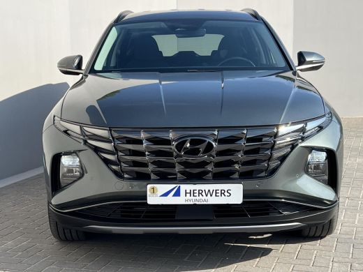 Hyundai Tucson 1.6 T-GDI PHEV Comfort Smart 4WD / 99% SOH / Fabrieksgarantie tot 04-2027 / WLTP 62km / Navi / Ap... ActivLease financial lease