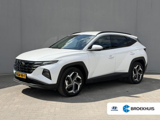 Hyundai Tucson 1.6 T-GDI PHEV Comfort Smart 4WD / Fabrieksgarantie tot 1-2028 / Volledig Onderhouden / Navigatie... ActivLease financial lease