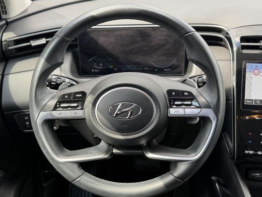 Hyundai Tucson 1.6 T-GDI PHEV Comfort Smart 4WD / Fabrieksgarantie tot 1-2028 / Volledig Onderhouden / Navigatie... ActivLease financial lease