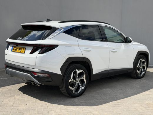 Hyundai Tucson 1.6 T-GDI PHEV Comfort Smart 4WD / Fabrieksgarantie tot 1-2028 / Volledig Onderhouden / Navigatie... ActivLease financial lease
