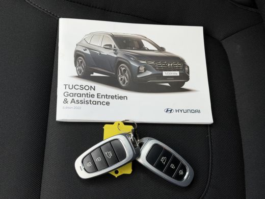 Hyundai Tucson 1.6 T-GDI PHEV Comfort Smart 4WD / Fabrieksgarantie tot 1-2028 / Volledig Onderhouden / Navigatie... ActivLease financial lease
