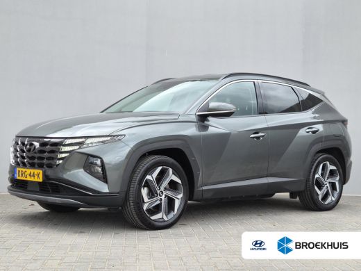 Hyundai Tucson 1.6 T-GDI PHEV Comfort Smart 4WD / SOH 100% / Dealer onderhouden / Fabrieksgarantie tot 06-2027 /... ActivLease financial lease