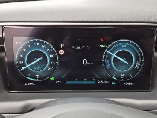 Hyundai Tucson 1.6 T-GDI PHEV Comfort Smart 4WD / SOH 100% / Dealer onderhouden / Fabrieksgarantie tot 06-2027 /... ActivLease financial lease