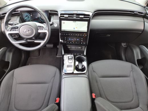 Hyundai Tucson 1.6 T-GDI PHEV Comfort Smart 4WD / SOH 100% / Dealer onderhouden / Fabrieksgarantie tot 06-2027 /... ActivLease financial lease