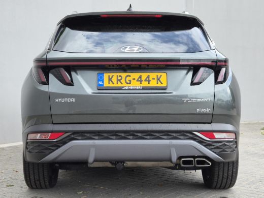 Hyundai Tucson 1.6 T-GDI PHEV Comfort Smart 4WD / SOH 100% / Dealer onderhouden / Fabrieksgarantie tot 06-2027 /... ActivLease financial lease