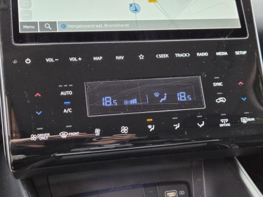Hyundai Tucson 1.6 T-GDI PHEV Comfort Smart 4WD / SOH 100% / Dealer onderhouden / Fabrieksgarantie tot 06-2027 /... ActivLease financial lease