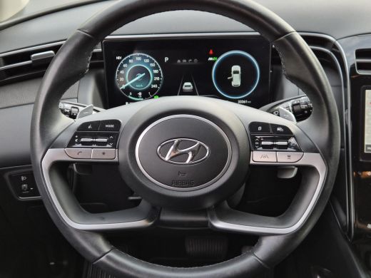 Hyundai Tucson 1.6 T-GDI PHEV Comfort Smart 4WD / SOH 97% / Dealer onderhouden / Fabrieksgarantie tot 06-2027 / ... ActivLease financial lease