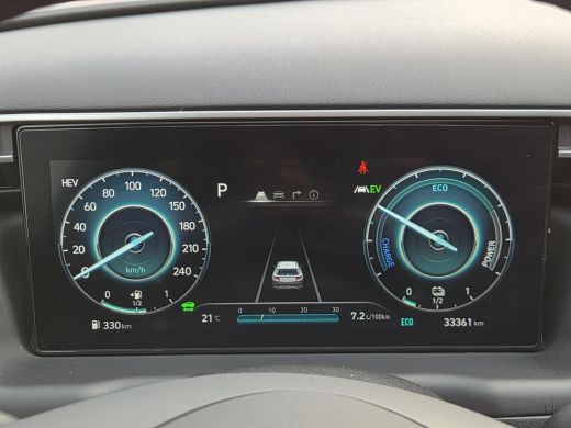 Hyundai Tucson 1.6 T-GDI PHEV Comfort Smart 4WD / SOH 97% / Dealer onderhouden / Fabrieksgarantie tot 06-2027 / ... ActivLease financial lease